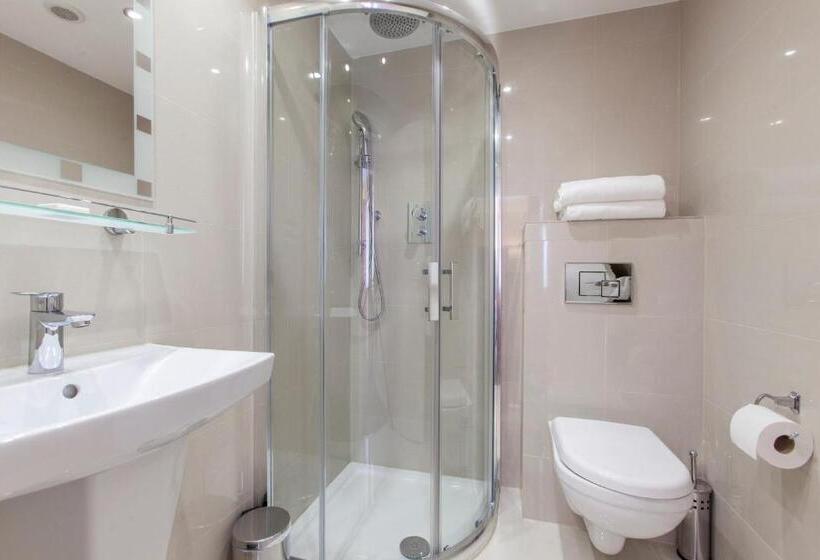 חדר סטנדרט, Hotel Shepherds Bush London