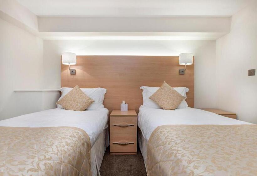 חדר סטנדרט, Hotel Shepherds Bush London