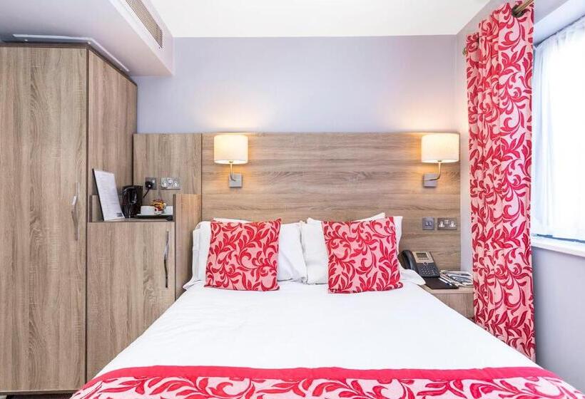 חדר בסיסי מיטה זוגית, Hotel Shepherds Bush London