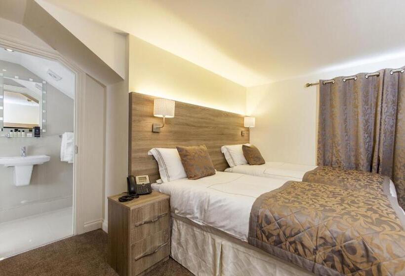 חדר סטנדרט, Hotel Shepherds Bush London