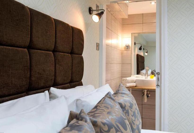 חדר סטנדרט לארבעה, Hotel Shepherds Bush London