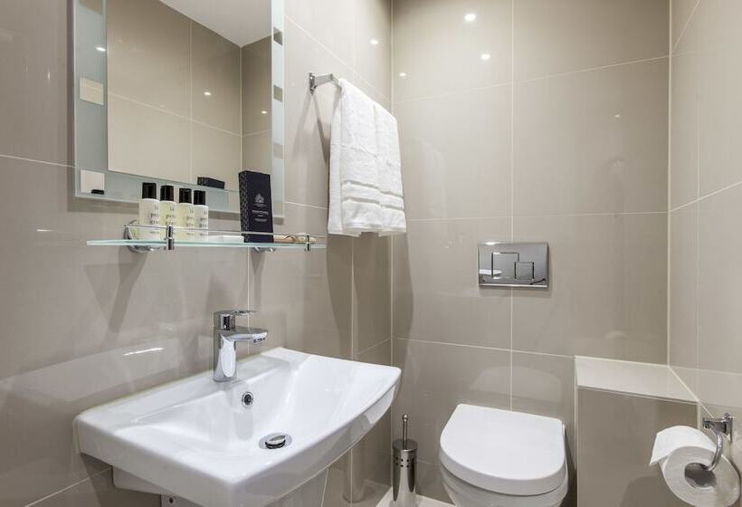 חדר סטנדרט, Hotel Shepherds Bush London
