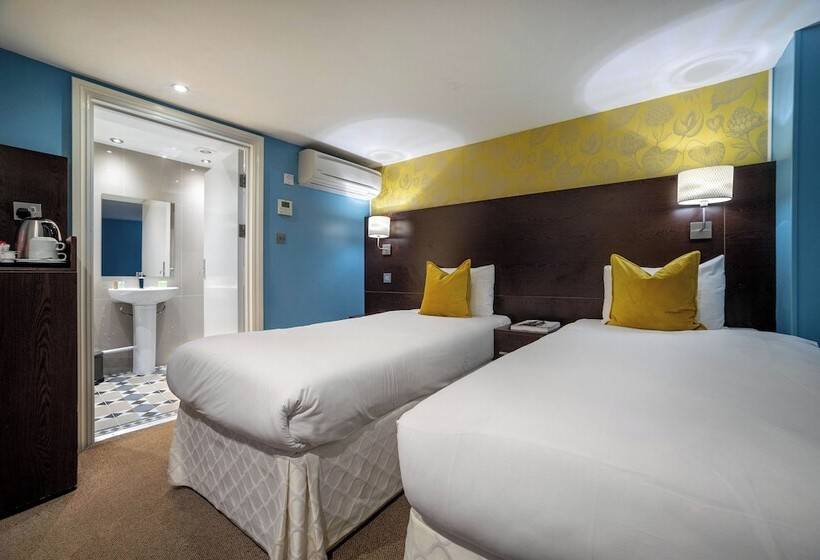 חדר סטנדרט לשלושה, Hotel Shepherds Bush London