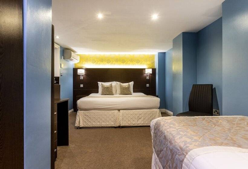 חדר סטנדרט לשלושה, Hotel Shepherds Bush London