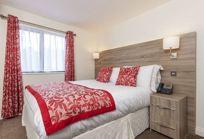 חדר סטנדרט, Hotel Shepherds Bush London