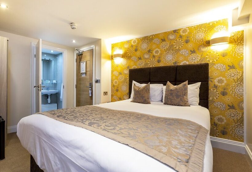 חדר סטנדרט, Hotel Shepherds Bush London