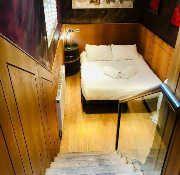 Номер Стандарт, The Melville Hotel By Rokxy  Kings Cross