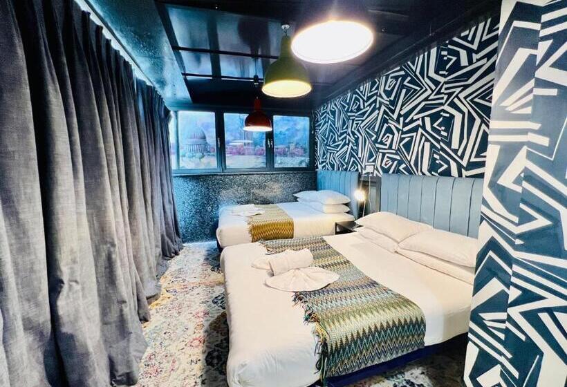 Студио Стандарт Кровать Кинг, The Melville Hotel By Rokxy  Kings Cross