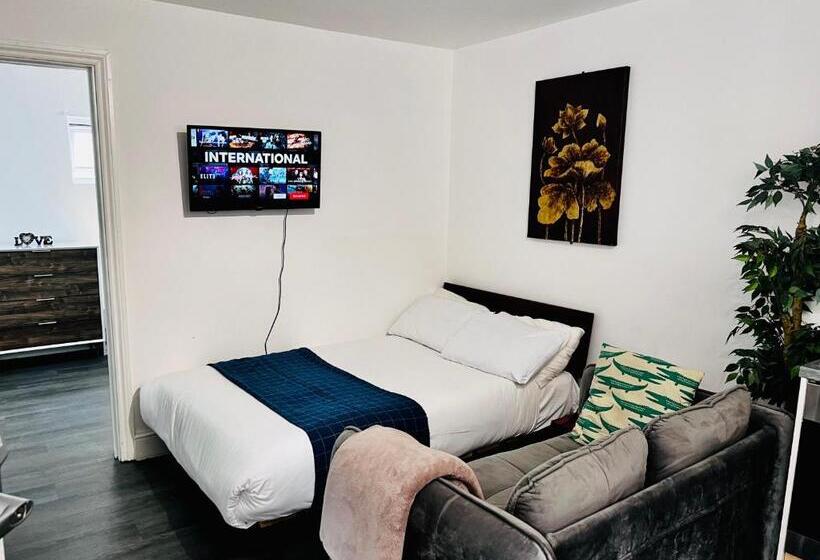 Апартаменты 1 Спальня, The Melville Hotel By Rokxy  Kings Cross