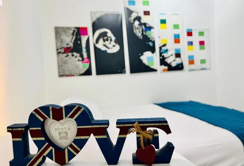 Апартаменты 1 Спальня, The Melville Hotel By Rokxy  Kings Cross