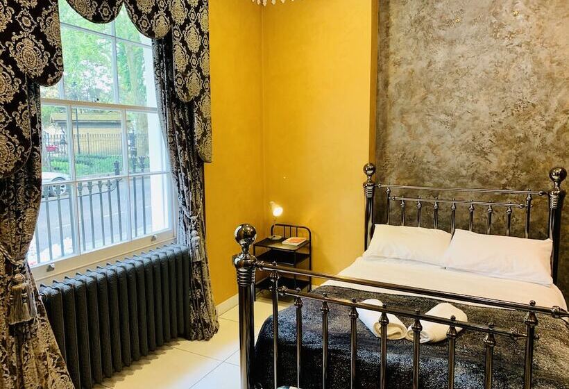 Номер Стандарт, The Melville Hotel By Rokxy  Kings Cross