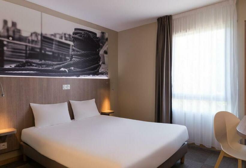 Номер Стандарт, The Originals City, Hôtel Ecoparc, Montpellier Est