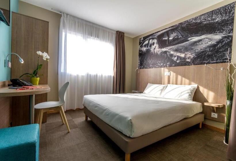 Номер Стандарт, The Originals City, Hôtel Ecoparc, Montpellier Est