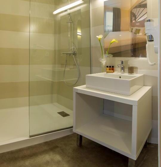 Семейный Полулюкс, The Originals City, Hôtel Ecoparc, Montpellier Est