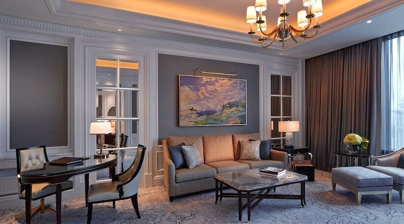 سوئیت 2 خوابه, The Ritzcarlton, Macau