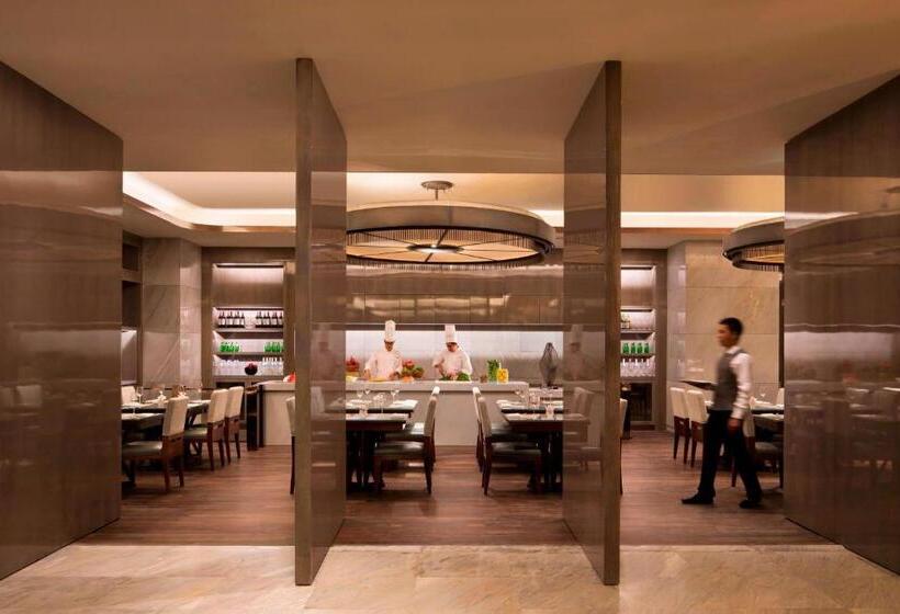 سوئیت پرزیدنت, Jw Marriott Hotel Macau