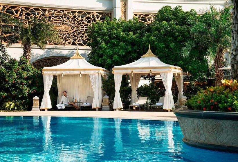 اتاق پرمیوم, Jw Marriott Hotel Macau