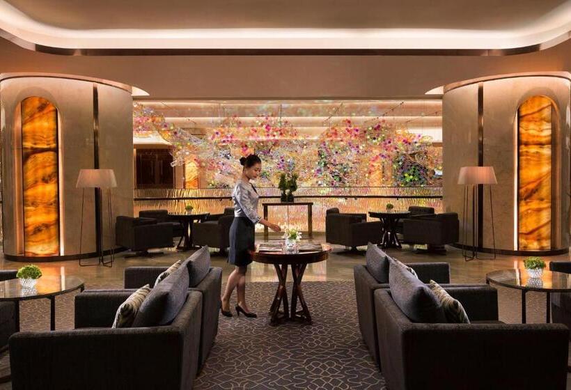 سوئیت با تخت بزرگ, Jw Marriott Hotel Macau