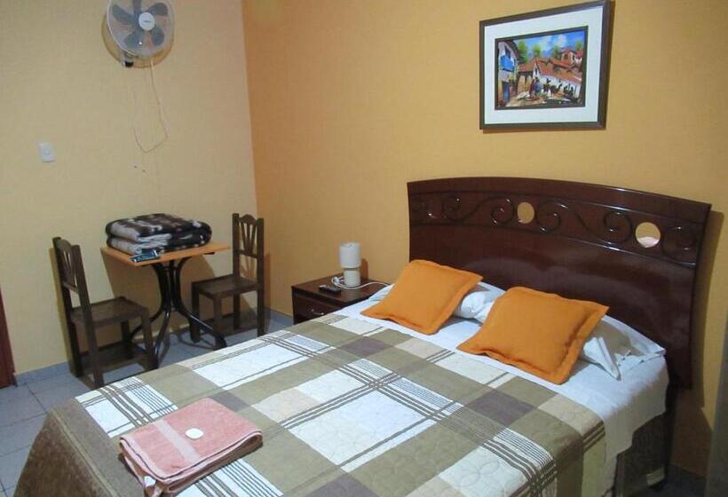 스탠다드 싱글 룸, Kurmi Hostel Lima Airport