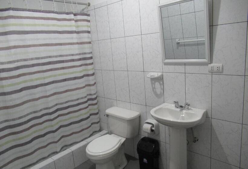 스탠다드 싱글 룸, Kurmi Hostel Lima Airport