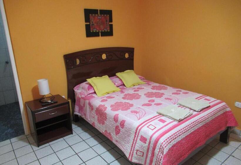 스탠다드 룸, Kurmi Hostel Lima Airport