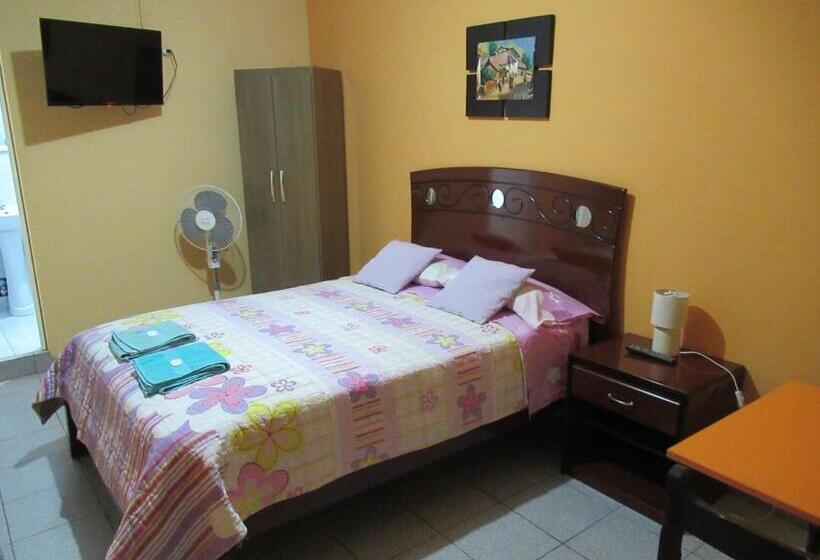 스탠다드 룸, Kurmi Hostel Lima Airport