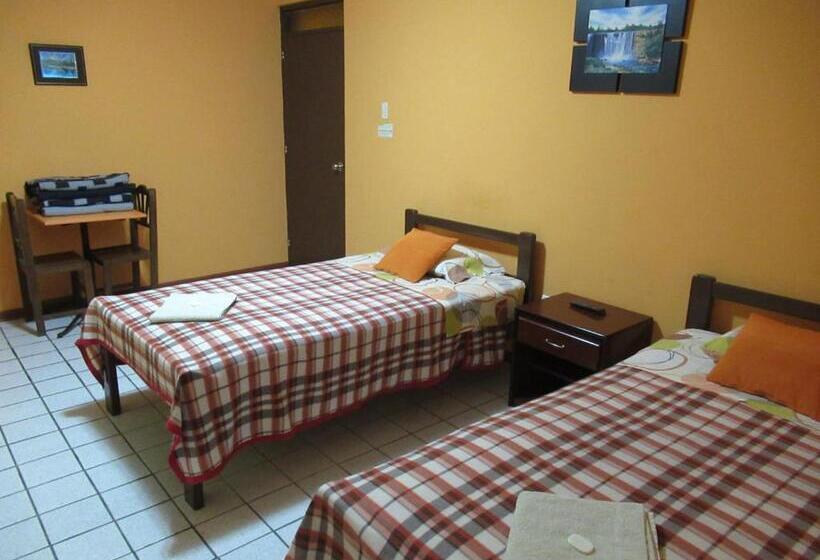 스탠다드 룸, Kurmi Hostel Lima Airport