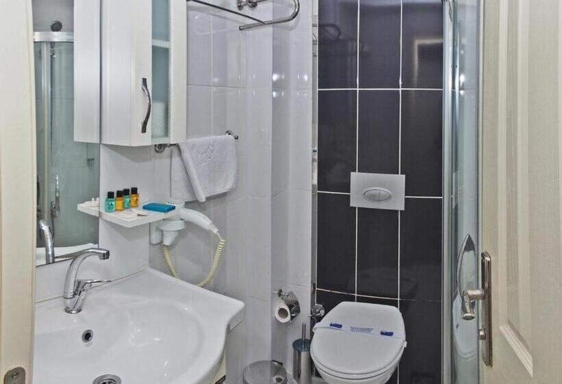 اتاق استاندارد, Nagehan Hotel Old City