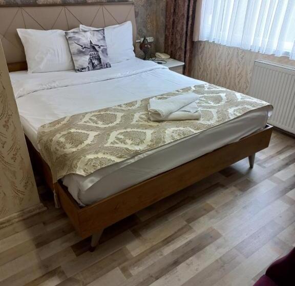اتاق استاندارد یک نفره, Nagehan Hotel Old City