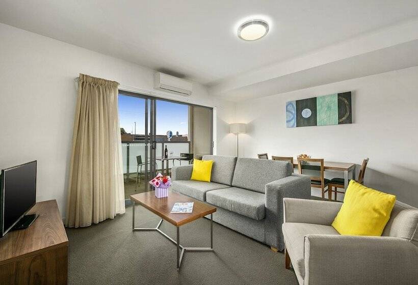 带1个卧室的行政公寓, Quest Dubbo