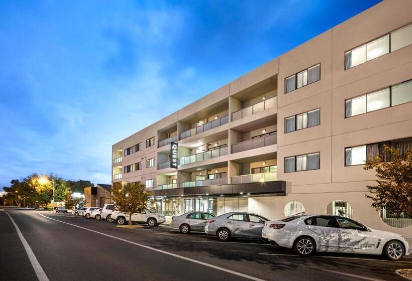 带1个卧室的行政公寓, Quest Dubbo