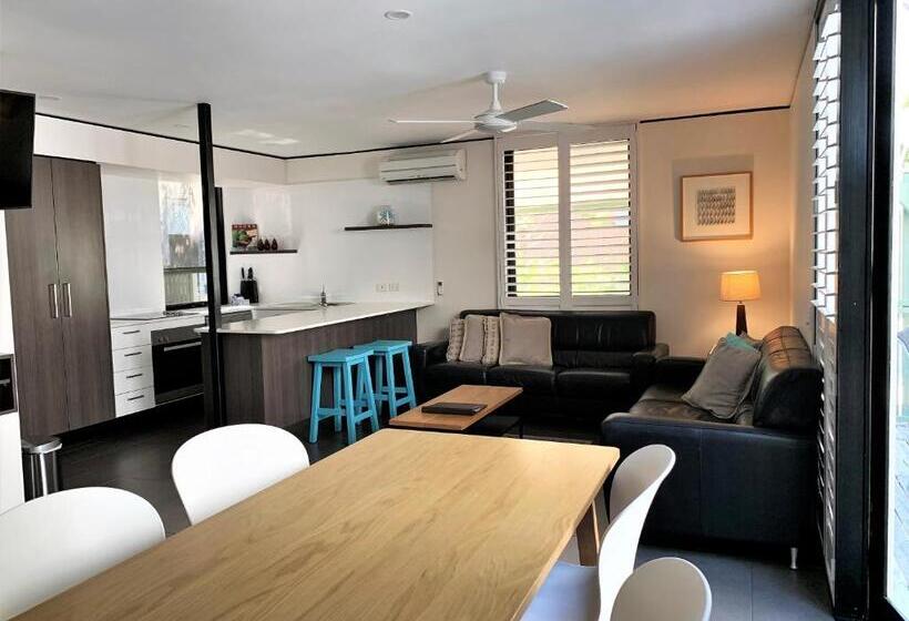 침실 1개 주택, The Hastings Beach Houses