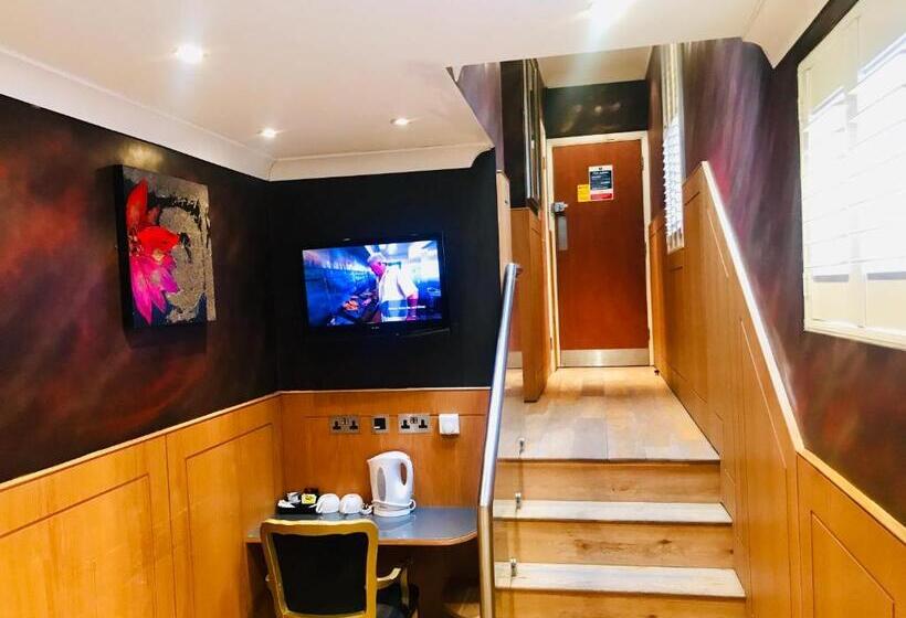 Номер Стандарт, The Melville Hotel By Rokxy  Kings Cross