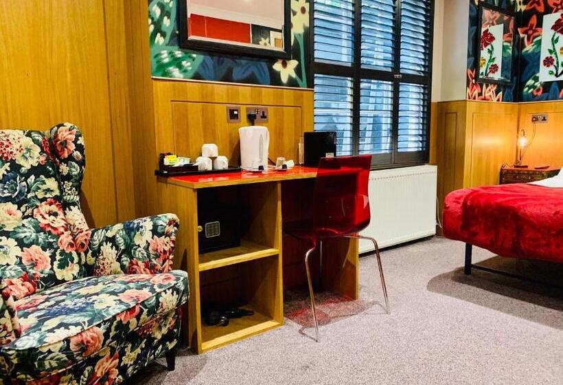 Номер Стандарт, The Melville Hotel By Rokxy  Kings Cross