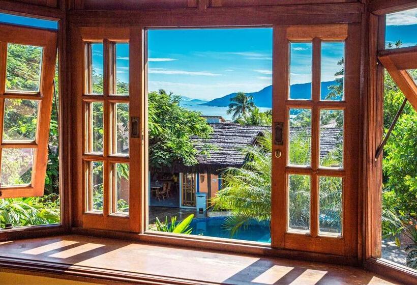 디럭스 스위트, Alemao Beach De Ilhabela