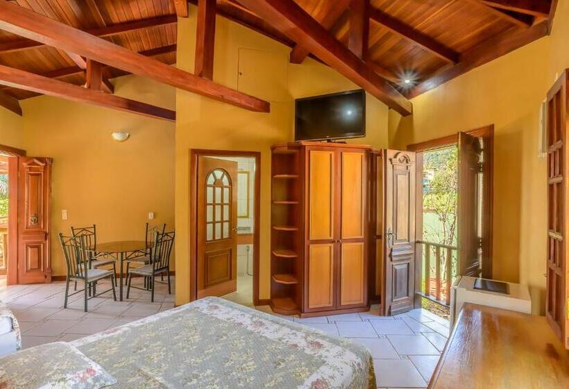 수피리어 스위트, Alemao Beach De Ilhabela