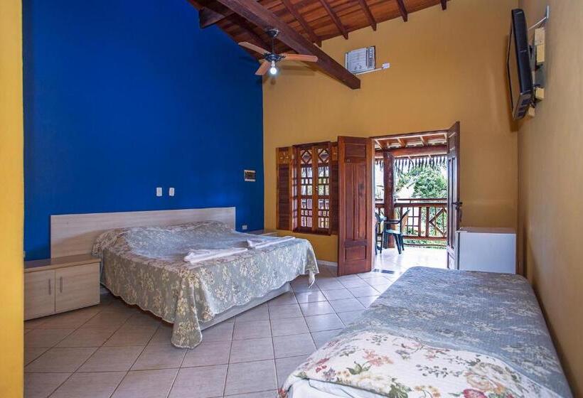 스위트, Alemao Beach De Ilhabela