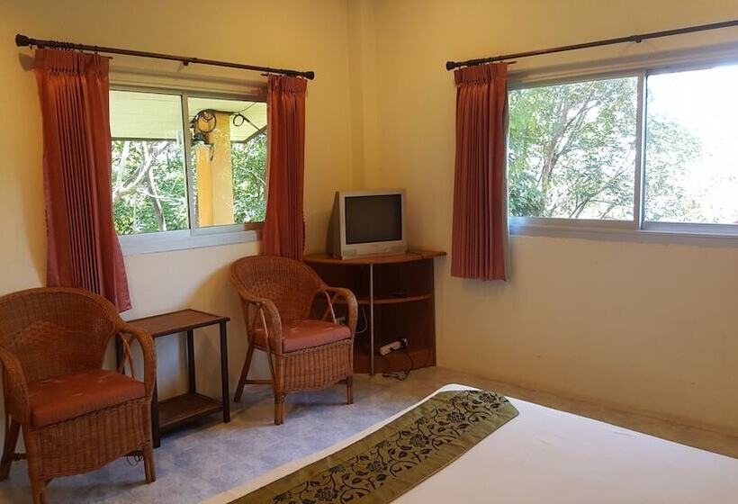 بانگلوی لوکس, Baan Suan Sook Resort