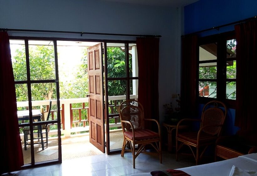 بانگلوی لوکس, Baan Suan Sook Resort