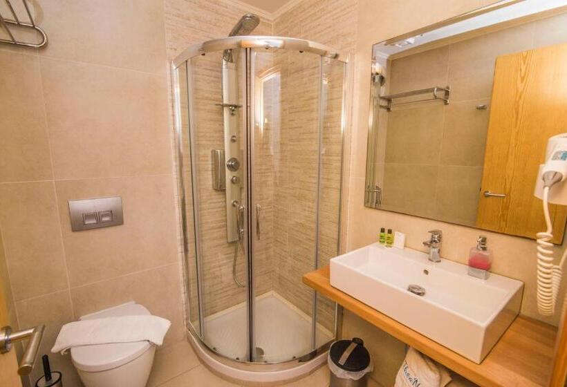 Трехместный Номер Комфорт, Grand Theoni Boutique Hotel & Spa