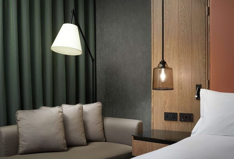 豪华房间, Hilton London Bankside