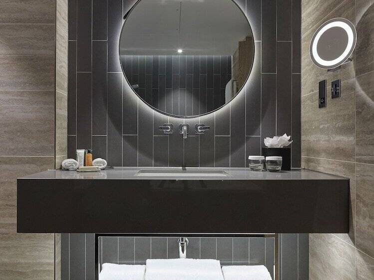 Номер Executive, Hilton London Bankside