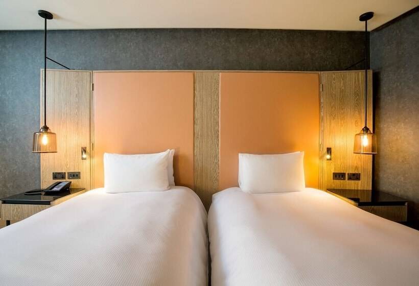Номер Executive, Hilton London Bankside