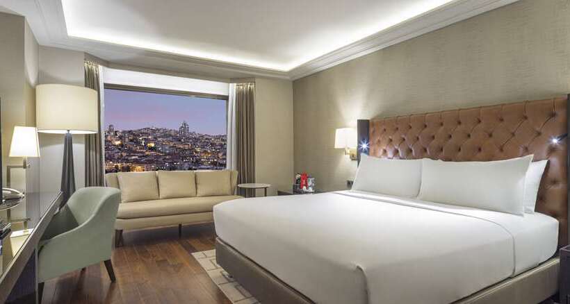 Номер Executive Кровать Кинг, Hilton London Bankside