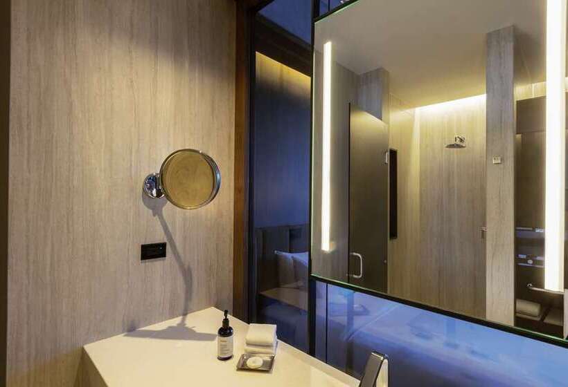 Номер Executive Кровать Кинг, Hilton London Bankside