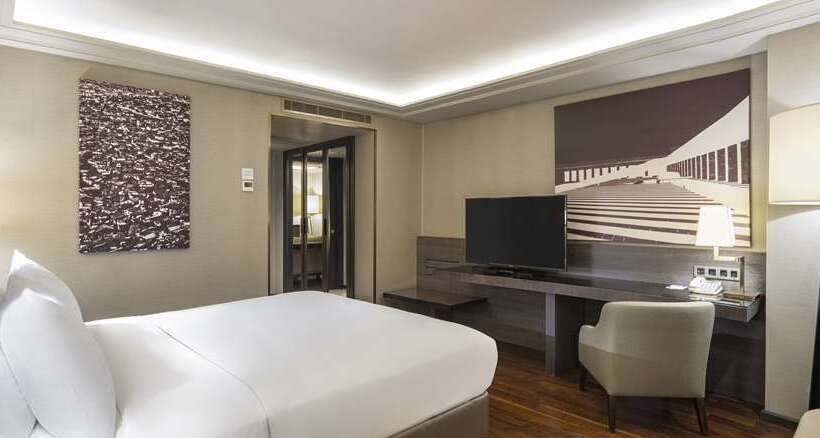 Номер Executive Кровать Кинг, Hilton London Bankside