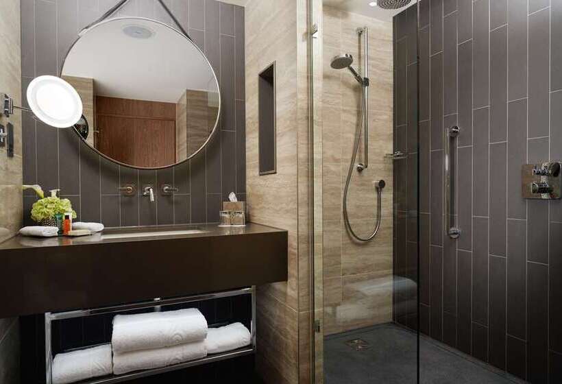 Номер Стандарт, Hilton London Bankside