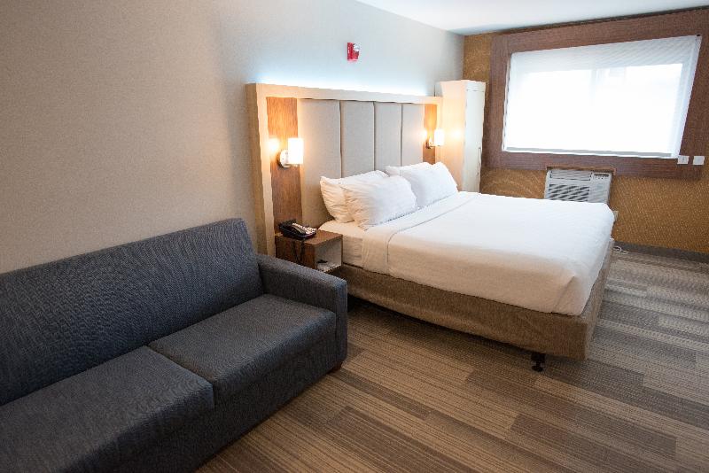 Стандартный Номер Кровать Кинг, Holiday Inn Express Roslyn, An Ihg