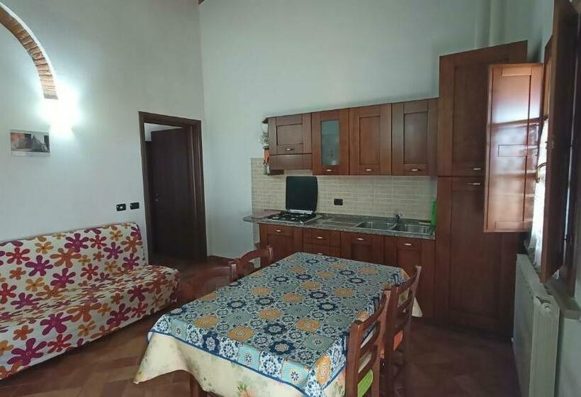 Апартаменты 1 Спальня, Il Chiassetto Agriturismo No Kids