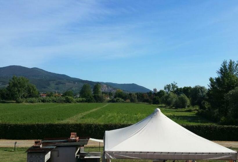 Апартаменты 1 Спальня, Il Chiassetto Agriturismo No Kids